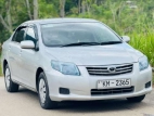 Toyota Axio 2009 Car