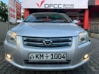Toyota Axio X Limited Edition 2007 Car