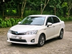 Toyota Axio 2015 Car