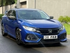 Honda Civic SR 2018 Car