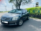 Toyota Axio G Grade 2006 Car