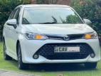 Toyota Axio 2017 Car