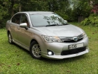 Toyota Axio G Grade 2014 Car