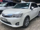 Toyota Axio G Grade 2014 Car