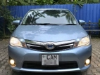Toyota Axio 2014 Car