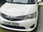 Toyota Axio 2015 Car