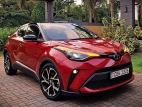 Toyota CHR Eagle Eye NGX 10 GT 2019 SUV