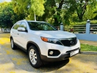 Kia Sorento 1-11 Options 2012 SUV