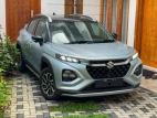 Suzuki Fronx Alpha Smart Hybrid 2026 SUV