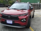 Toyota Taisor V GRADE HIGHEST 2026 SUV