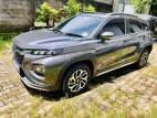 Suzuki Fronx Alpha 2025 SUV