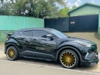 Toyota CHR GT Turbo 2017 SUV