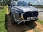 Nissan Magnite 2025 SUV