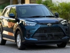 Toyota Raize 1 0L Turbo 2024 SUV