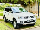Mitsubishi Montero Sport 2011 SUV