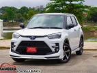 Toyota Raize HYBRID 2026 SUV