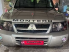 Mitsubishi Montero 2006 SUV