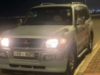 Mitsubishi Montero 2000 SUV