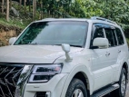 Mitsubishi Montero 2013 SUV