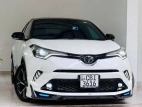 Toyota CHR GT NGX10 BOOST IMPULSE 2019 SUV