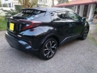 Toyota CHR 2017 SUV
