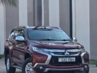Mitsubishi Montero Sport 2016 SUV