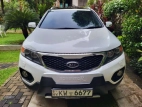 Kia Sorento 1-12 Options 2012 SUV
