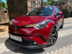 Toyota CHR GT Turbo 2017 SUV