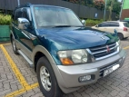 Mitsubishi Montero GDI 2001 SUV