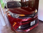 Toyota CHR 2019 SUV