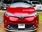 Toyota CHR Ngx 10 2018 SUV