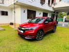 Honda Vezel RS Sensing 2017 SUV