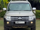 Mitsubishi Montero V6 GLS Rockford 2007 SUV