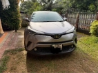 Toyota CHR 2017 SUV
