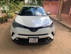 Toyota CHR 2018 SUV