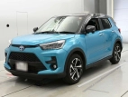 Toyota Raize Z 1200 Hybrid 2024 SUV