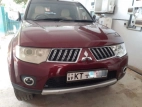 Mitsubishi Montero Sport 2012 SUV