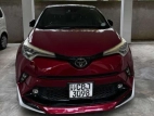 Toyota CHR 2018 SUV