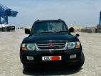 Mitsubishi Montero 2002 SUV