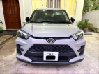 Toyota Raize 1 2L G Grade 2022 SUV