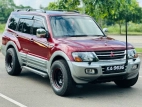 Mitsubishi Montero V76 2005 SUV