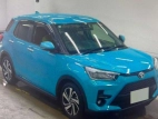 Toyota Raize 2025 SUV