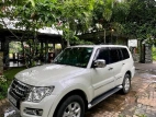 Mitsubishi Montero 2015 SUV