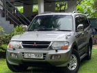 Mitsubishi Montero 2001 SUV