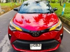 Toyota CHR EAGLE EYE NGX 10 2020 SUV