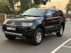 Mitsubishi Montero Sport 2012 SUV