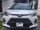 Toyota Raize Japan 2023 SUV