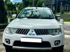 Mitsubishi Montero Sport 2011 SUV