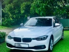 BMW 318i 2020 Car