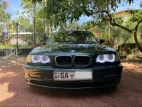 BMW 320d E46 2000 Car
